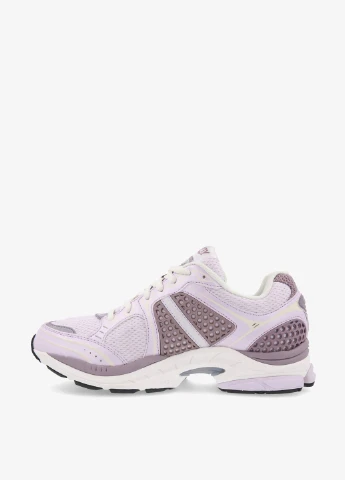 Фиолетовые всесезонные кроссовки Saucony