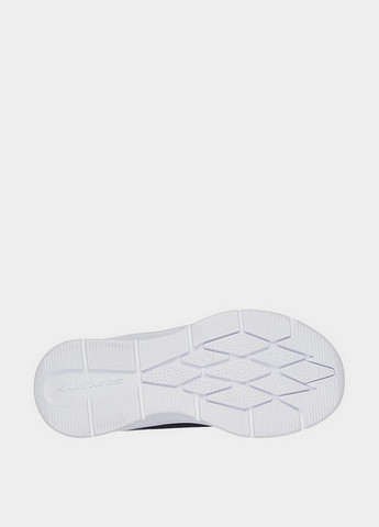 Синие демисезонные кроссовки Skechers