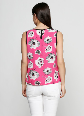 Розовая летняя блуза Mosini couture