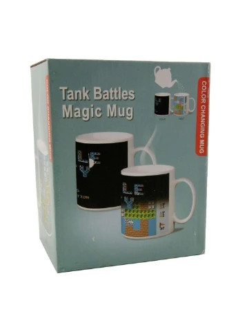 Чашка хамелеон BATTLE CITY 545544250 No Brand (253613315)
