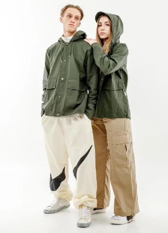 Куртка 1826-GREEN Rains Jackets Green (367037621)
