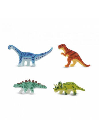 Дитячий килимок з динозаврами (MD19427) Melissa&Doug (254079377)