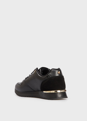 Кроссовки Mexx чёрные всесезоны (322557336)