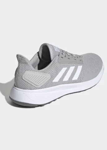 Сірі кросівки демісезон adidas