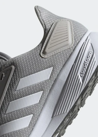 Сірі кросівки демісезон adidas
