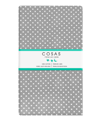 КПБ (сімейний) Cosas (152703435)