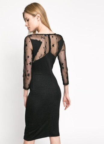 Черное платье Liu Jo