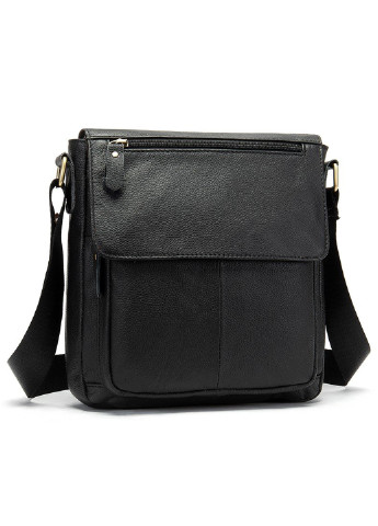 Чоловіча шкіряна сумка 25,5х24х7 см Vintage (252127267)