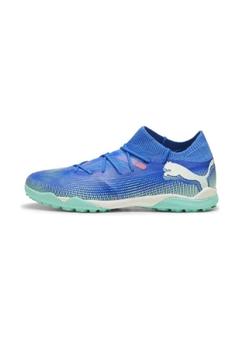 Синие футбольные сороконожки 107937-01 Puma