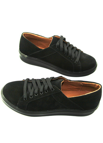 Чорні кеди Mila