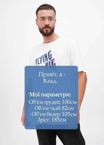 Белая футболка Asics