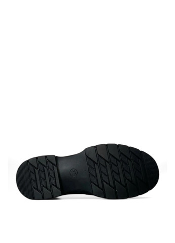 Meego Туфли лоферы черный з натуральная кожа, румыния — демисезон (322563164)