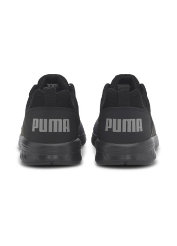 Чорні всесезон кросівки Puma NRGY Comet