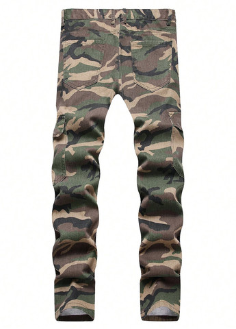 Джинси SHEIN (324389659)