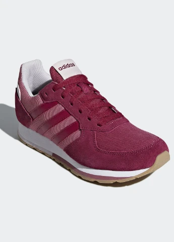 Кроссовки adidas малиновые демисезоны (253188778)