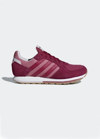 Кроссовки adidas малиновые демисезоны (253188778)