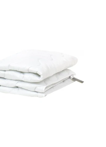 Одеяло шелковое 1645 Eco Light White 220х240 (2200002652803) Mirson (254079627)