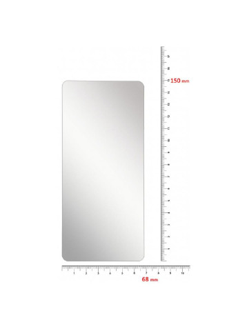 Стекло защитное Samsung Galaxy A51 SM-A515 Crystal Clear Glass (704669) BeCover (252369487)