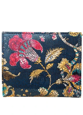 Женский кожаный кошелек 9,5х12х3 см Desisan (232989608)