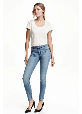 Джинсы H&M - (251704458)