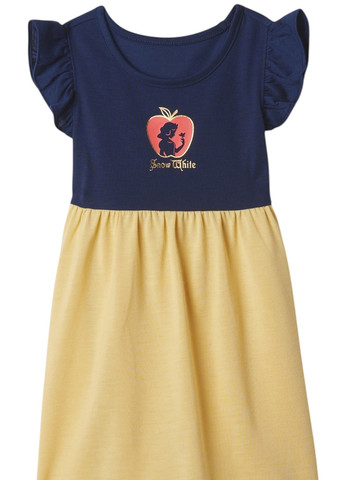 Комбинированное платье Gap (347579865)