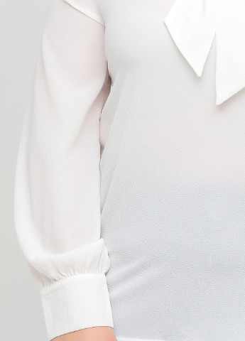 Белая блуза Promod