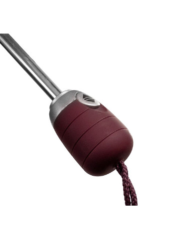 Бордова складний парасолька повний автомат 104 см Airton (197761738)