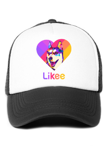 Кепка Тракер дитяча Лайк Лайка (Likee) (33404-1598) MobiPrint (220824515)