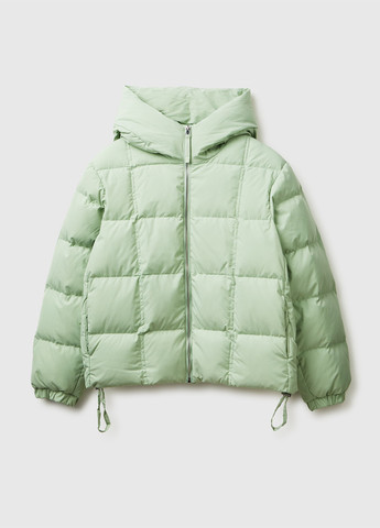 М'ятна демісезонна куртка United Colors of Benetton