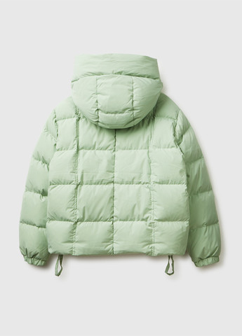 М'ятна демісезонна куртка United Colors of Benetton