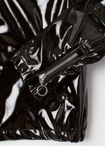 Чорна куртка H&M