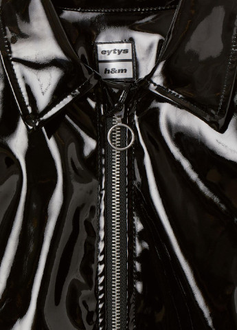 Чорна куртка H&M