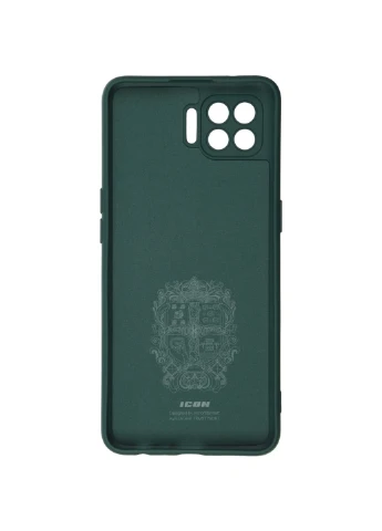 Чехол для мобильного телефона ICON Case OPPO Reno 4 Lite/A93 Pine Green (ARM58514) ArmorStandart (252570435)