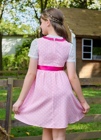 Рожева сукня SHEIN (316740523)