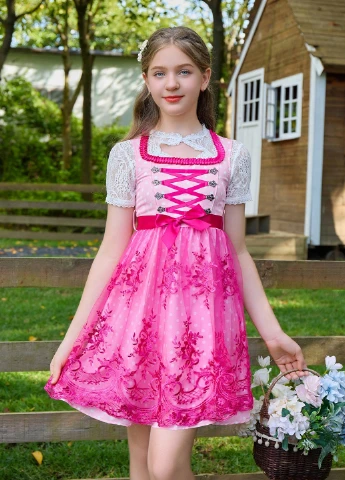 Рожева сукня SHEIN (316740523)