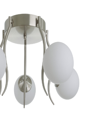 Люстра BL-977S/5 E14 PN Brille (193196195)