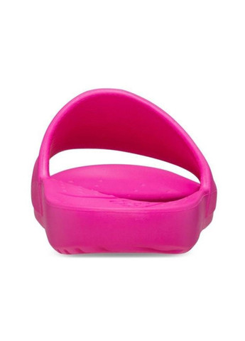 Розовые шлепанцы Crocs