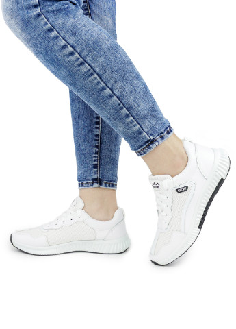 Белые демисезонные кроссовки женские ila sport белые демисезонные 1340064574 Dual