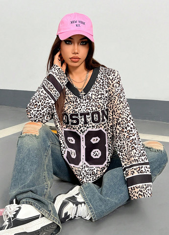 Лонгслів SHEIN (365440004)