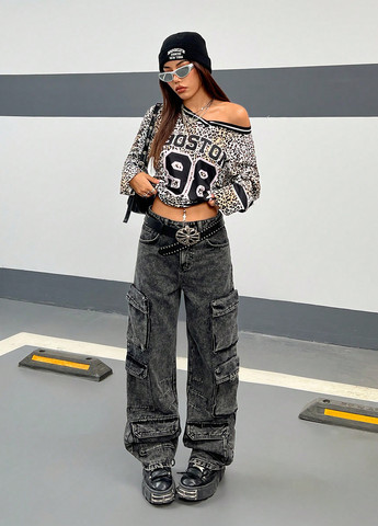 Лонгслів SHEIN (365440004)