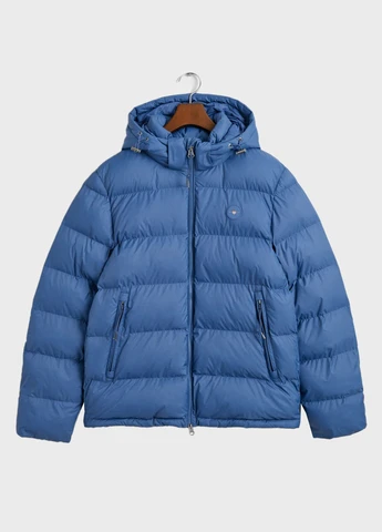 Індиго зимня куртка Gant