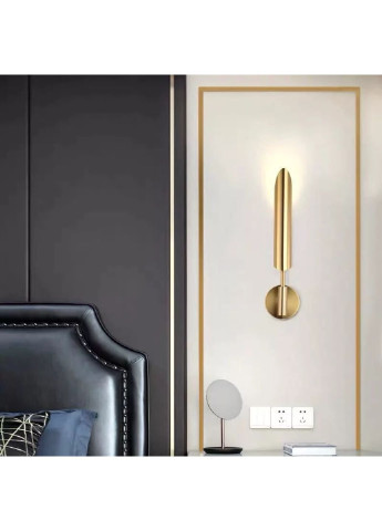 Бра настінне W1825-k Золото 42х10х12 см. Sunnysky (253542657)