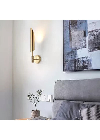 Бра настінне W1825-k Золото 42х10х12 см. Sunnysky (253542657)