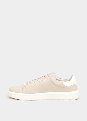 Бежевые кеды Geox Velletri