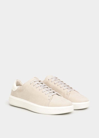 Бежевые кеды Geox Velletri