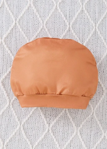 Комбінований демісезонний комплект (шапка, боді, штани) (2 шт.) SHEIN