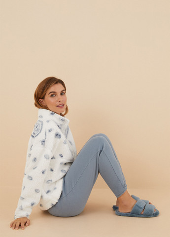 Комбинированная всесезон пижама (кофта, брюки) кофта + брюки Women'secret