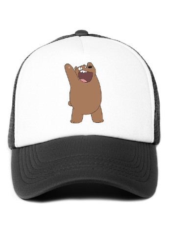 Кепка Тракер дитяча Вся правда про ведмедів (We Bare Bears) (33404-1777) MobiPrint (220824530)