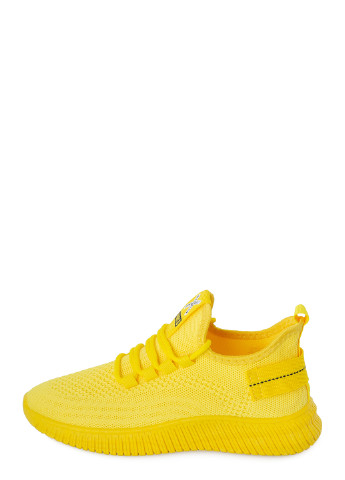 Жовті осінні кросівки Standart