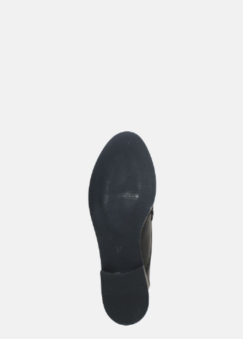 Туфли RB9-199t Черный Top Shoes
